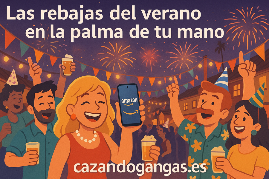 CHOLLOS DE VERANO