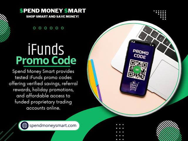 A working iFunds Promo Code should apply immediately without repeated trial and error. Verified deals save both time and money while making the signup process smoother. Reliable coupon platforms check whether promotions are still active before publishing them. This is especially important for financial and subscription-based services where discounts may change frequently throughout the year.

For More Information: https://spendmoneysmart.com/store/ifunds/

Read Our Blogs:
https://spendmoneysmart.wixsite.com/spendmoneysmart
https://spendmoneysmartcoupons.tumblr.com
https://medium.com/@spend_moneysmart/

Related Links:
https://linktr.ee/spendmoneysmart
https://www.goodreads.com/spendmoneysmart
https://www.viki.com/users/spendmoneysmart/collections