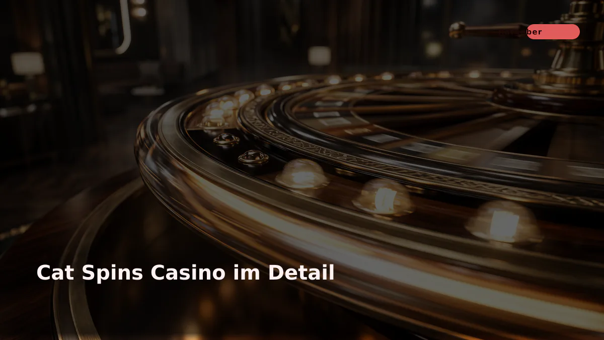 Cat Spins Casino im Detail
