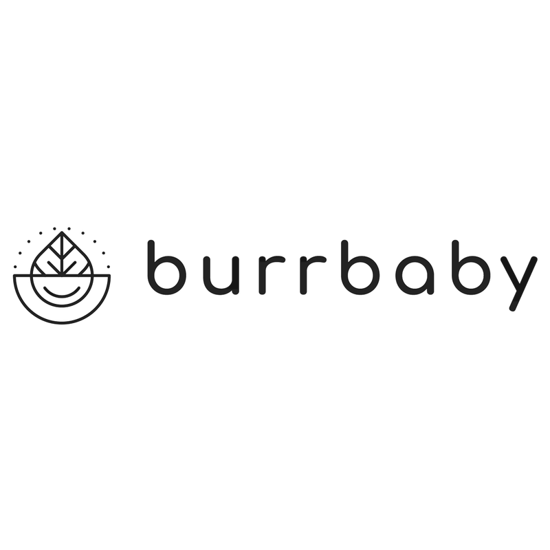 Burrbaby logo