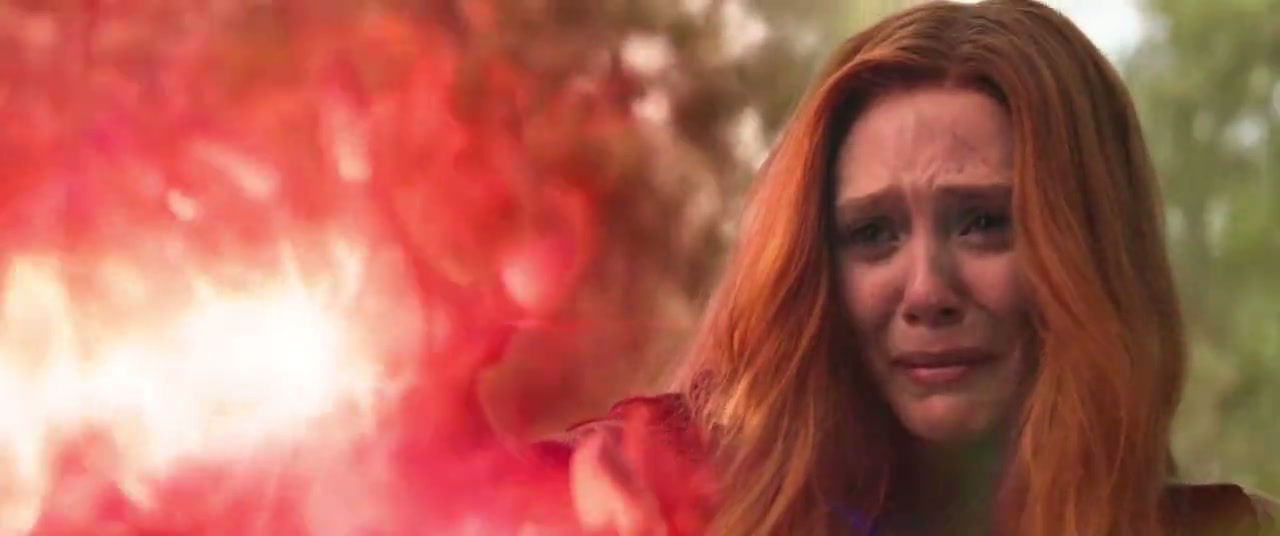 Avengers: Infinity War Screenshot