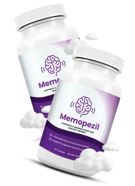 Memopezil - Official Product