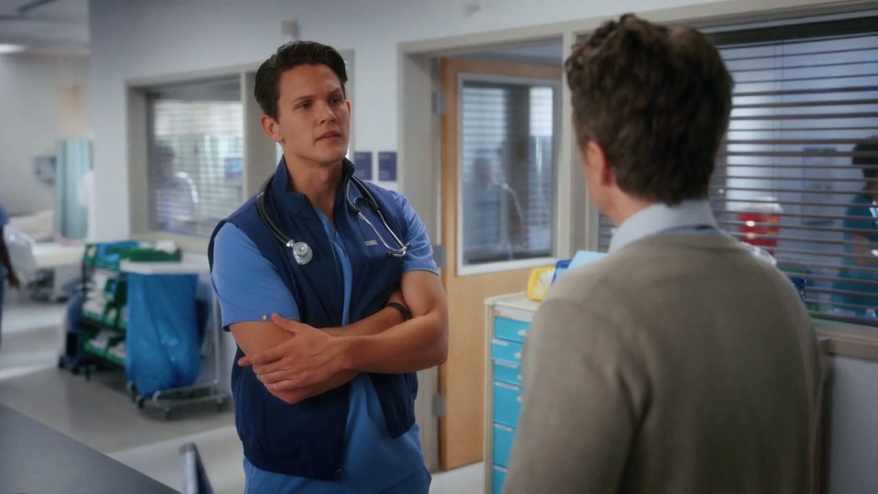 Scrubs Screenshot