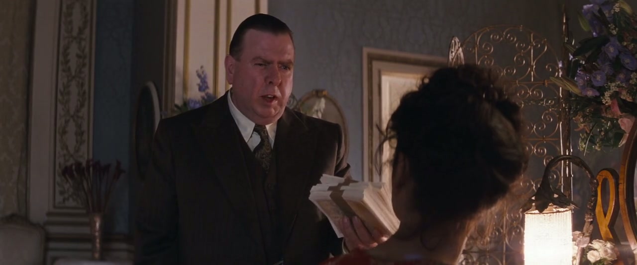 Death Defying Acts Screenshot