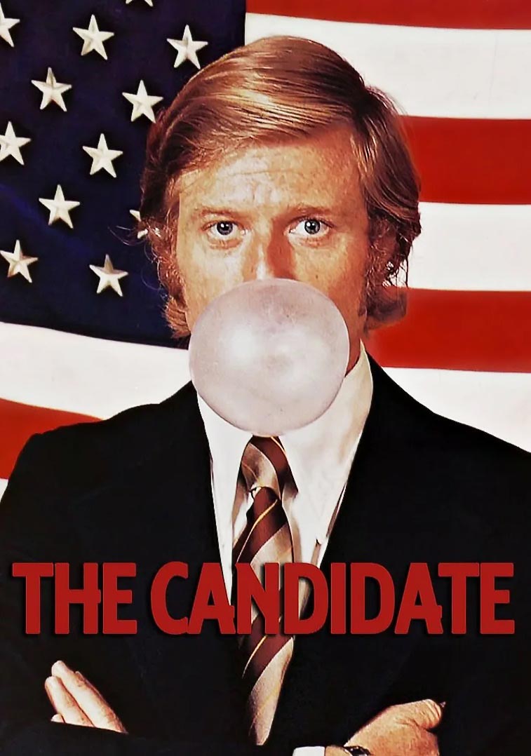 Кандидат / The Candidate (1972)