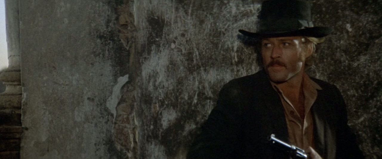 Butch Cassidy and the Sundance Kid Screenshot