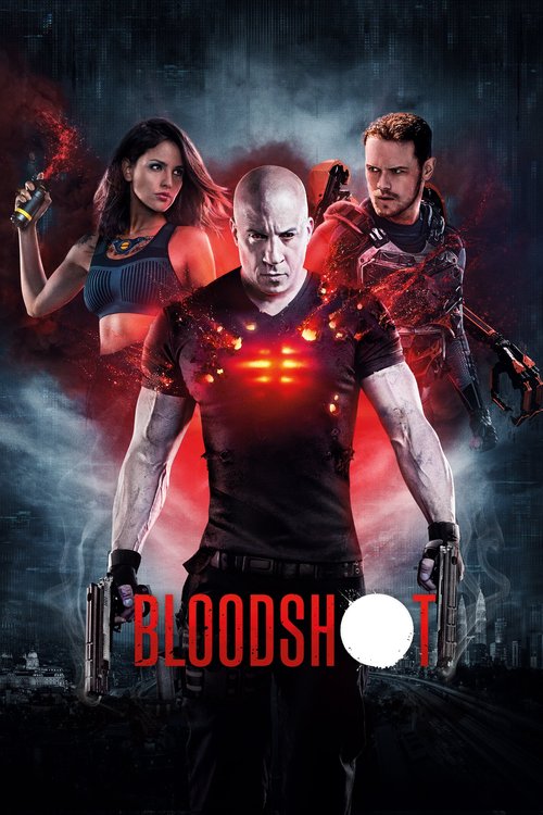 Bloodshot (2020) 1080p.WEB-DL.H264.AC3.2.0.BP007 | Lektor PL