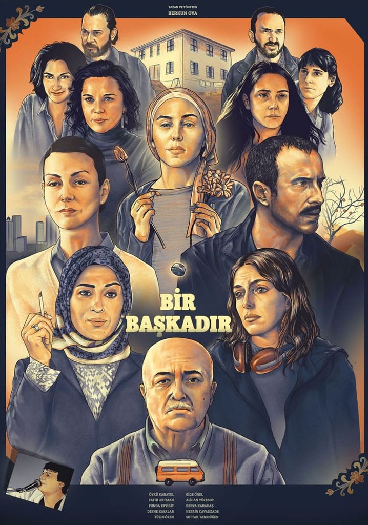 bir başkadır