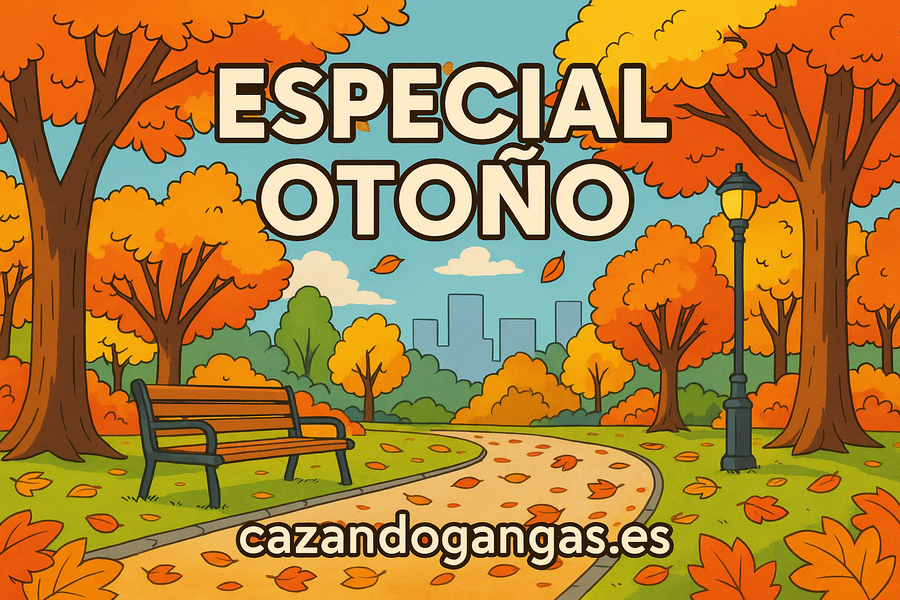 ESPECIAL OTOÑO