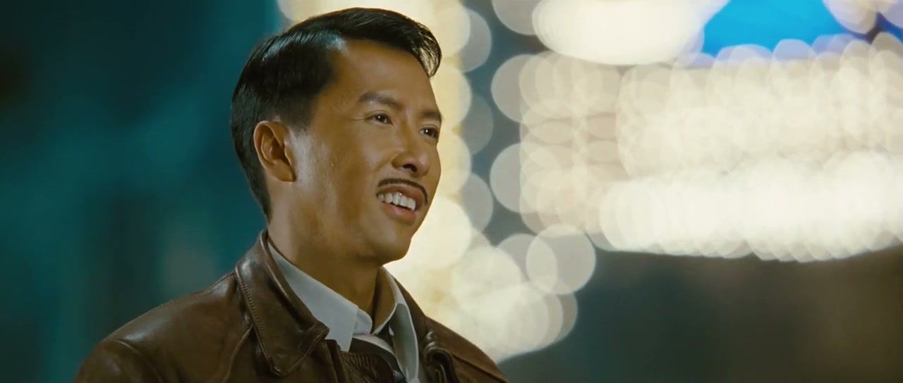 Legend of the Fist: The Return of Chen Zhen Screenshot