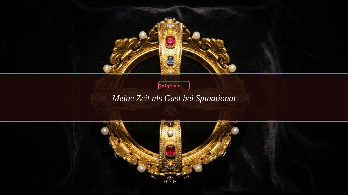 Meine Zeit als Gast bei Spinational