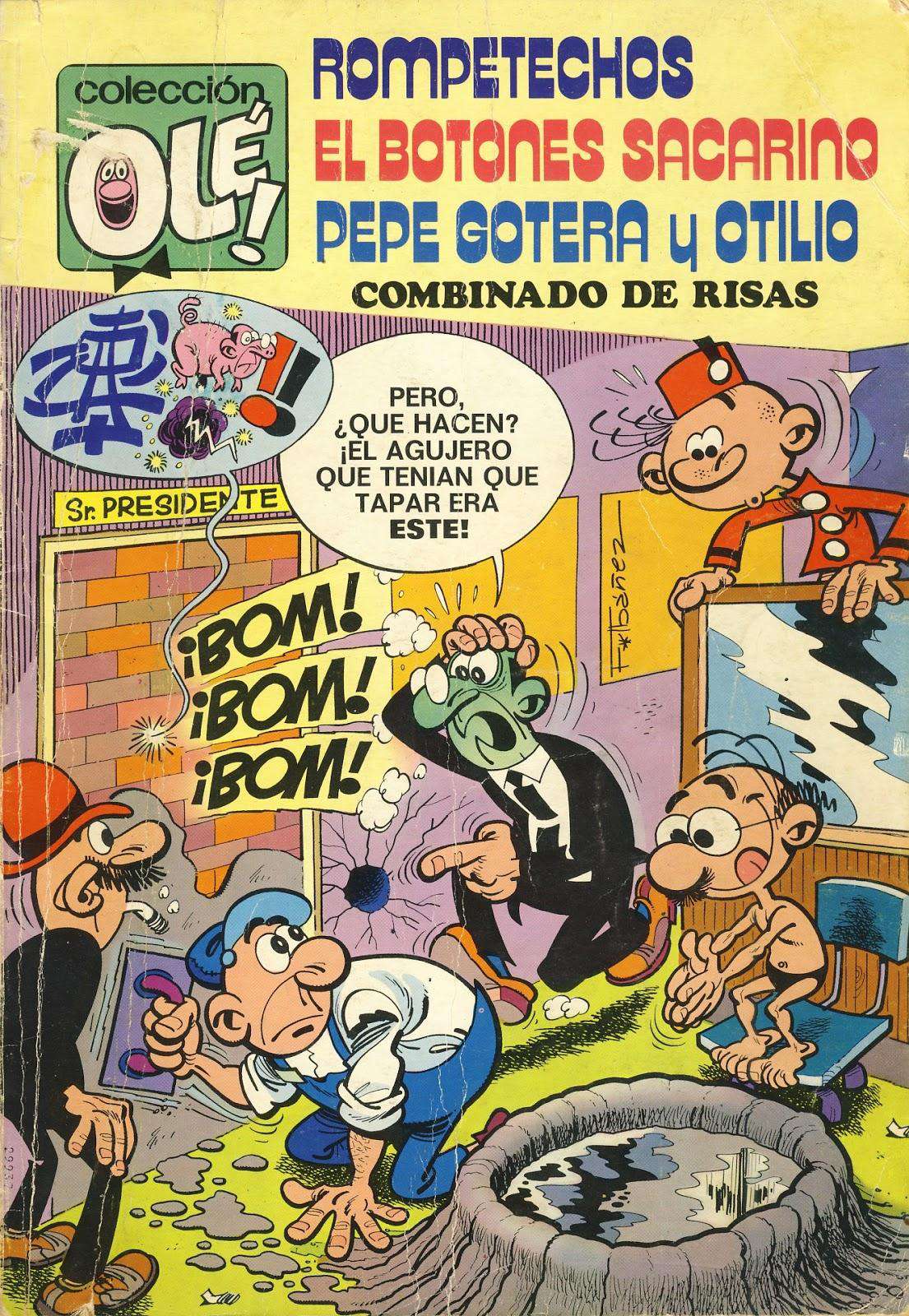 Coleccion OLE 109