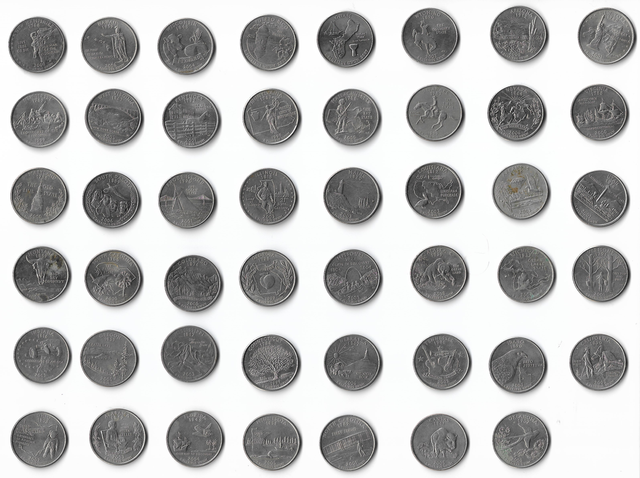 coins