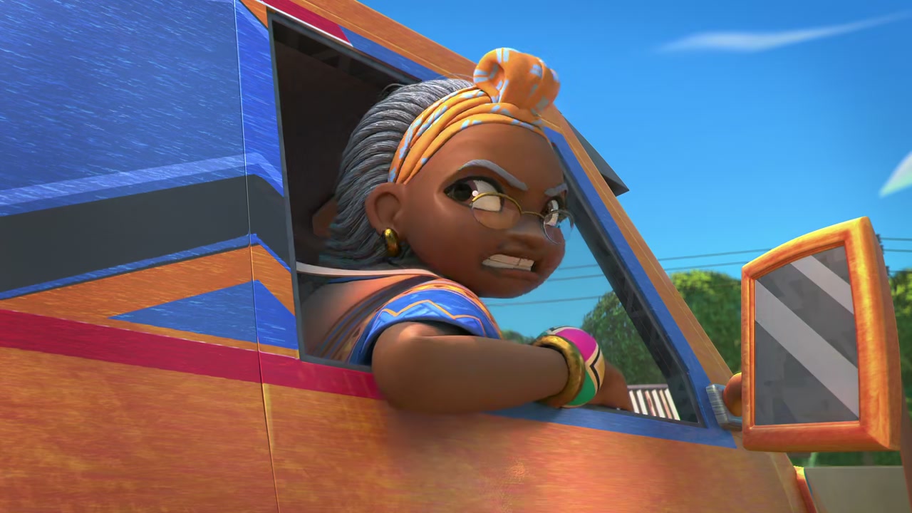 Supa Team 4 Screenshot