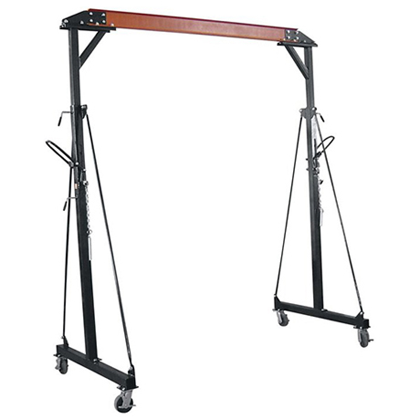 MOBILE GANTRY & GIRDER RAIL1000KG WHEELS
