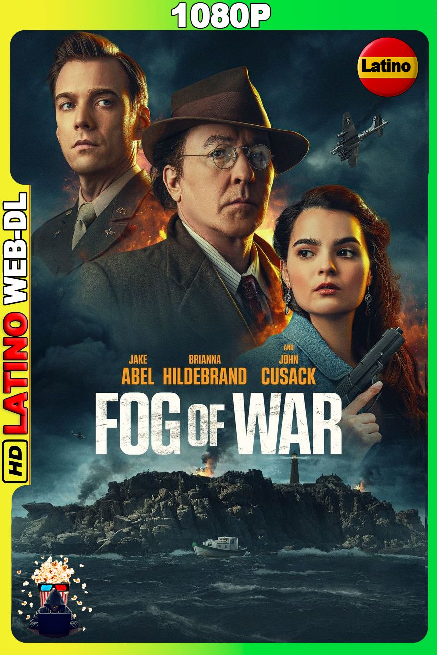 Fog of War (2025) [1080p] WEB-DL [Latino-Inglés]
