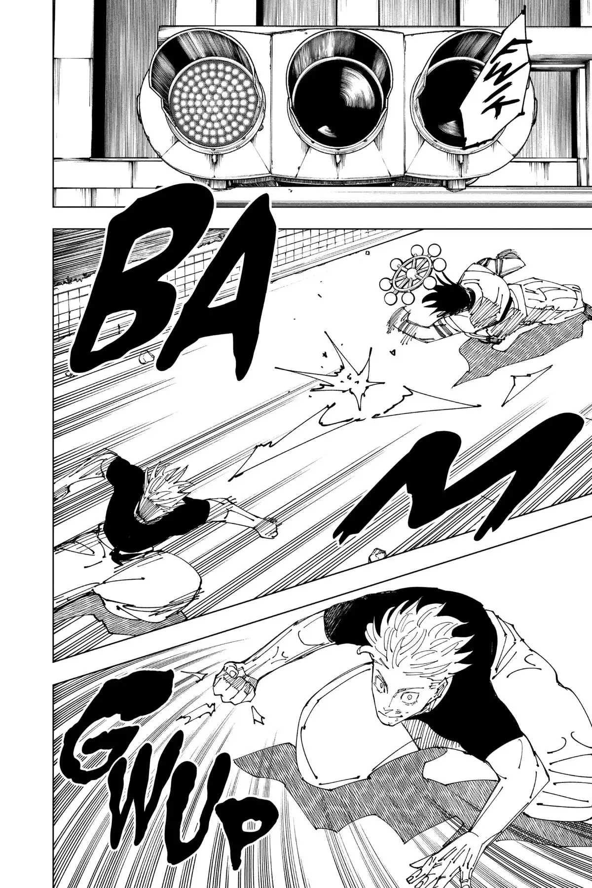 Read Jujutsu Kaisen Chapter 231 English - Page 8