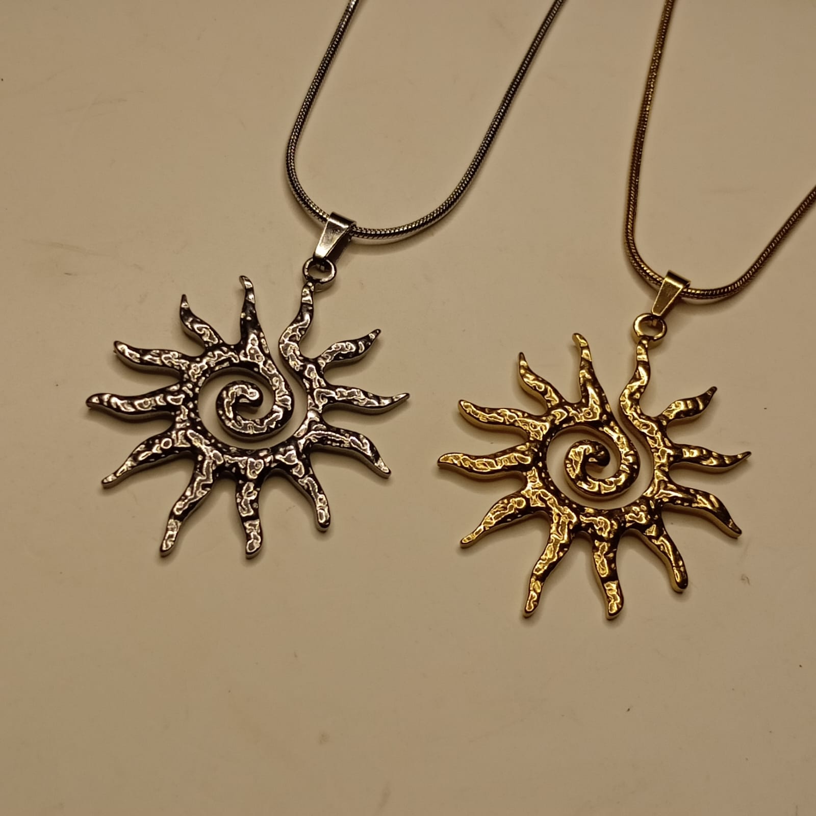 Sun moon couple set - photo 2