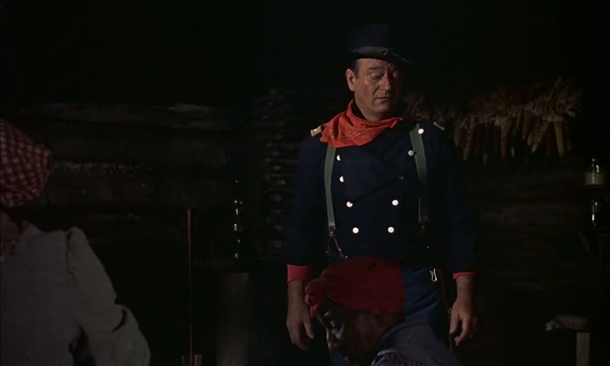 The Horse Soldiers Screenshot