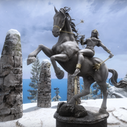 Steed Stone