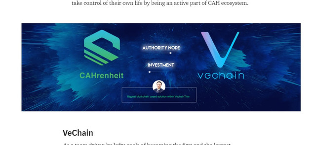 CAH Authnode VET