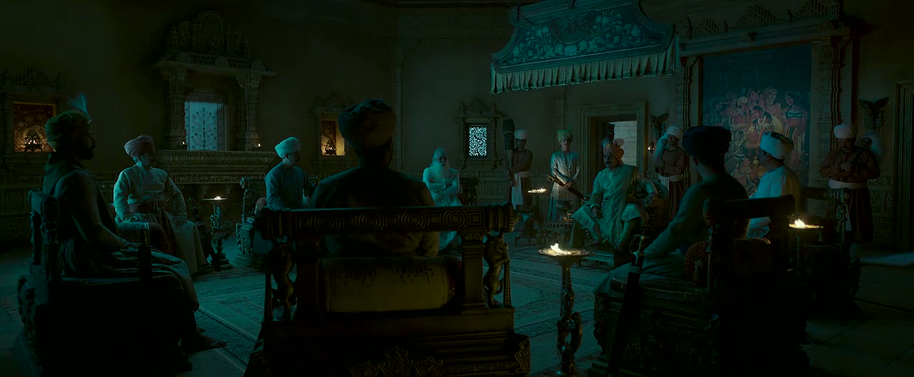 Samrat Prithviraj Screenshot