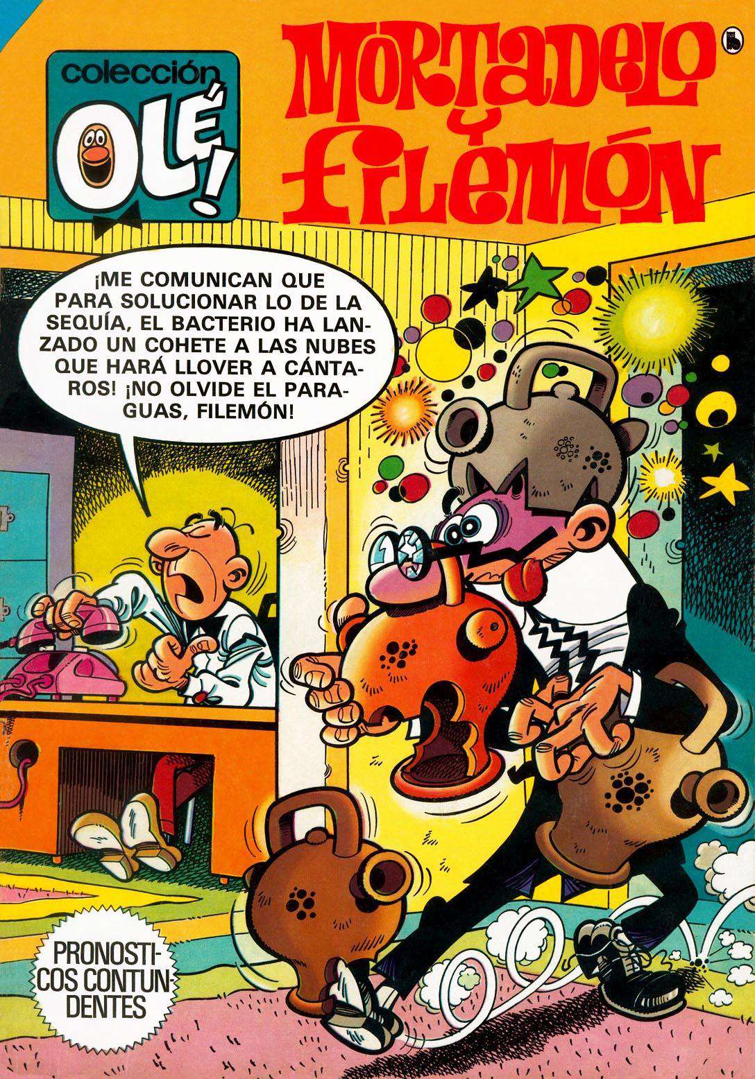 Coleccion OLE 216