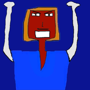 Wally Angry