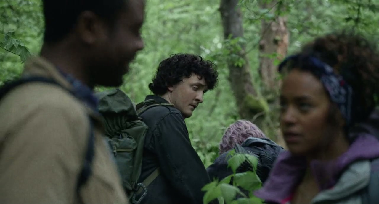 Blair Witch Screenshot