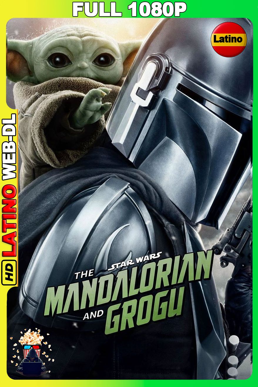 Star Wars – The Mandalorian and Grogu – IMAX (2026) [Full 1080p] WEB-DL DUAL [Latino-Inglés]