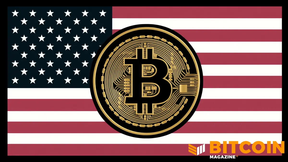 US Lawmaker Proposes Strategic Bitcoin Reserve Bill