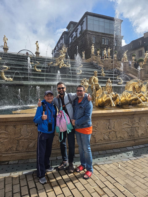 Customer trip photo