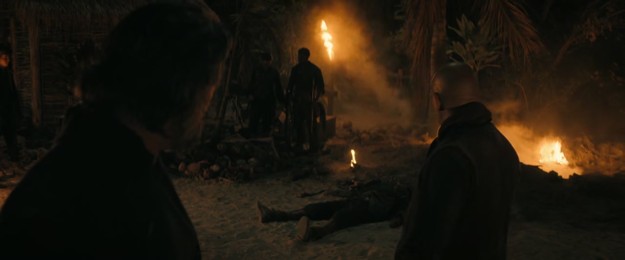 The Bluff Screenshot