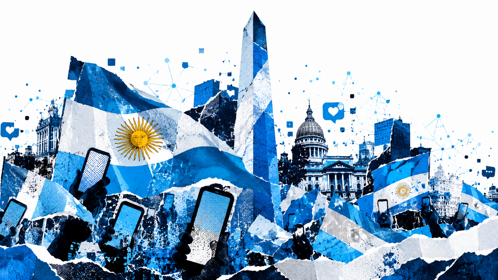 Świętowanie po zwycięstwie Argentyny na Mistrzostwach Świ