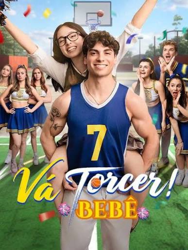 Pôster de Vá Torcer, Bebê