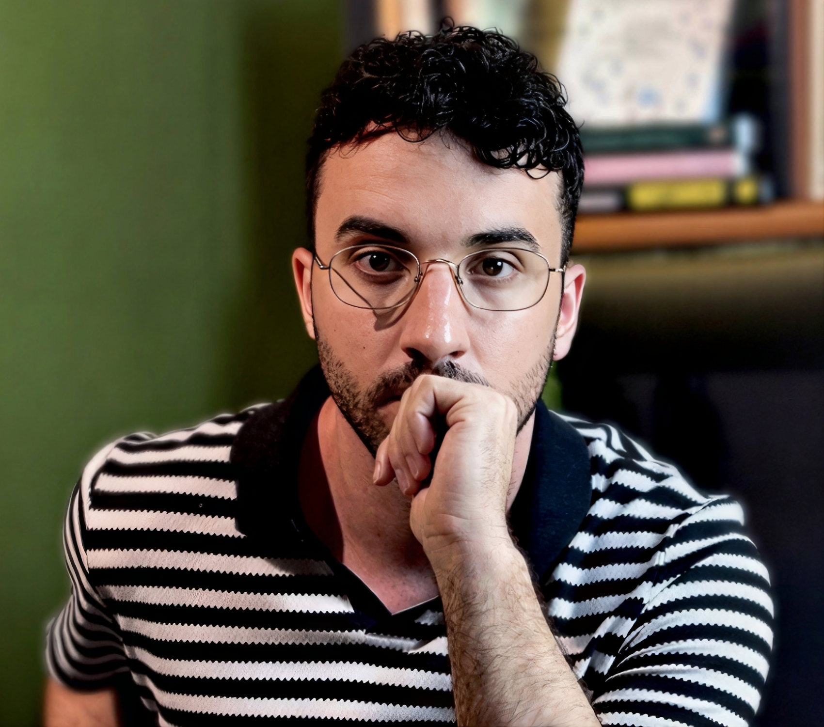 Pedro - Psicólogo especialista em burnout
