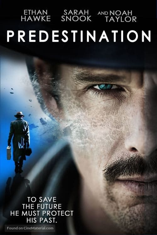 Przeznaczenie / Predestination (2014) MULTI.BluRay.1080p.AVC.DTS-HD.5.1.BP007 | Lektor i Napisy PL