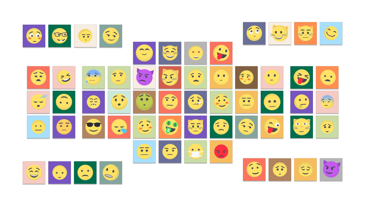 Emoji Pack - 1