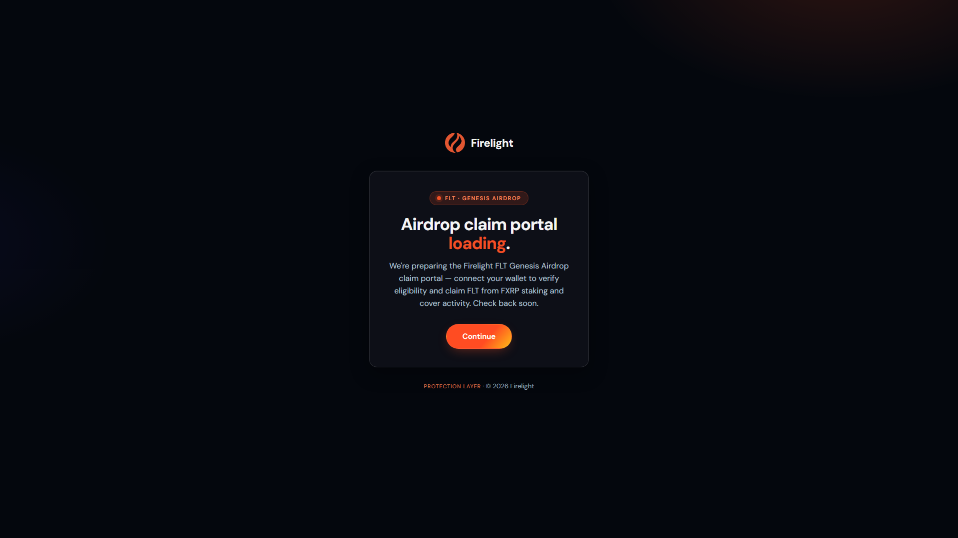 Forensic screenshot of [REDACTED] showing the phishing page layout