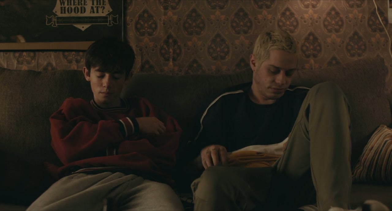 Big Time Adolescence Screenshot