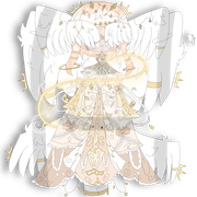 angel the sky light