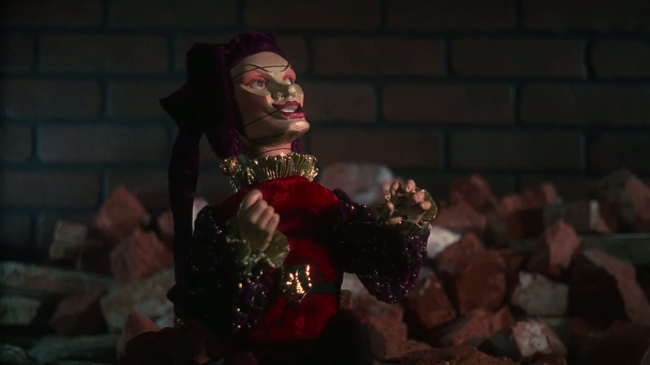 Puppet Master III: Toulon's Revenge Screenshot