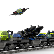 SPC Interrail Speedtrain 08