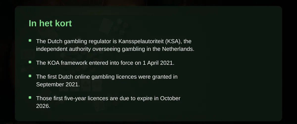Gratis casino spelen in Nederland — In het kort