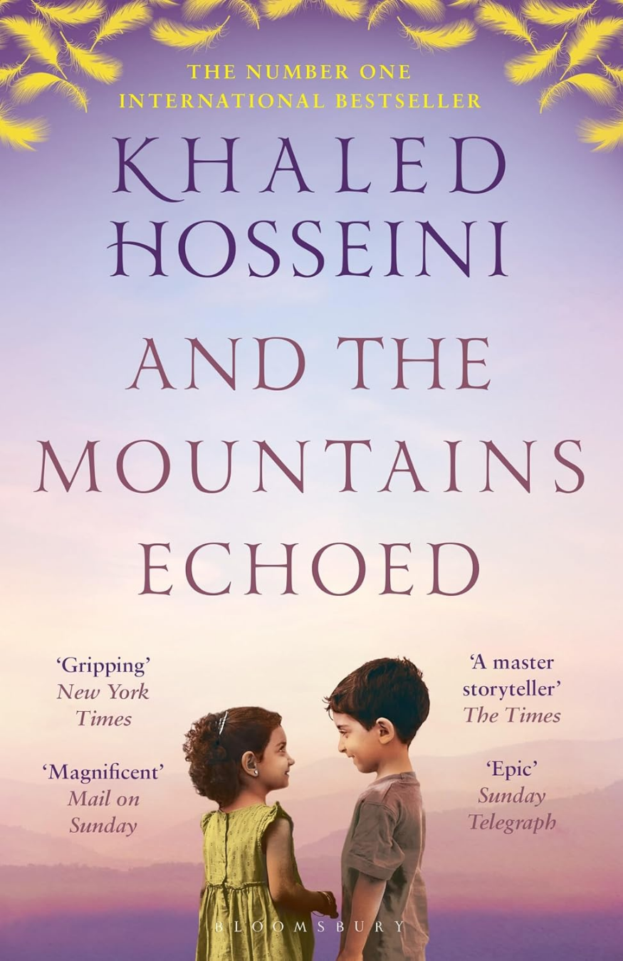 And the Mountains Echoed