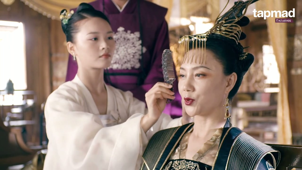 The Romance of Tiger and Rose Screenshot