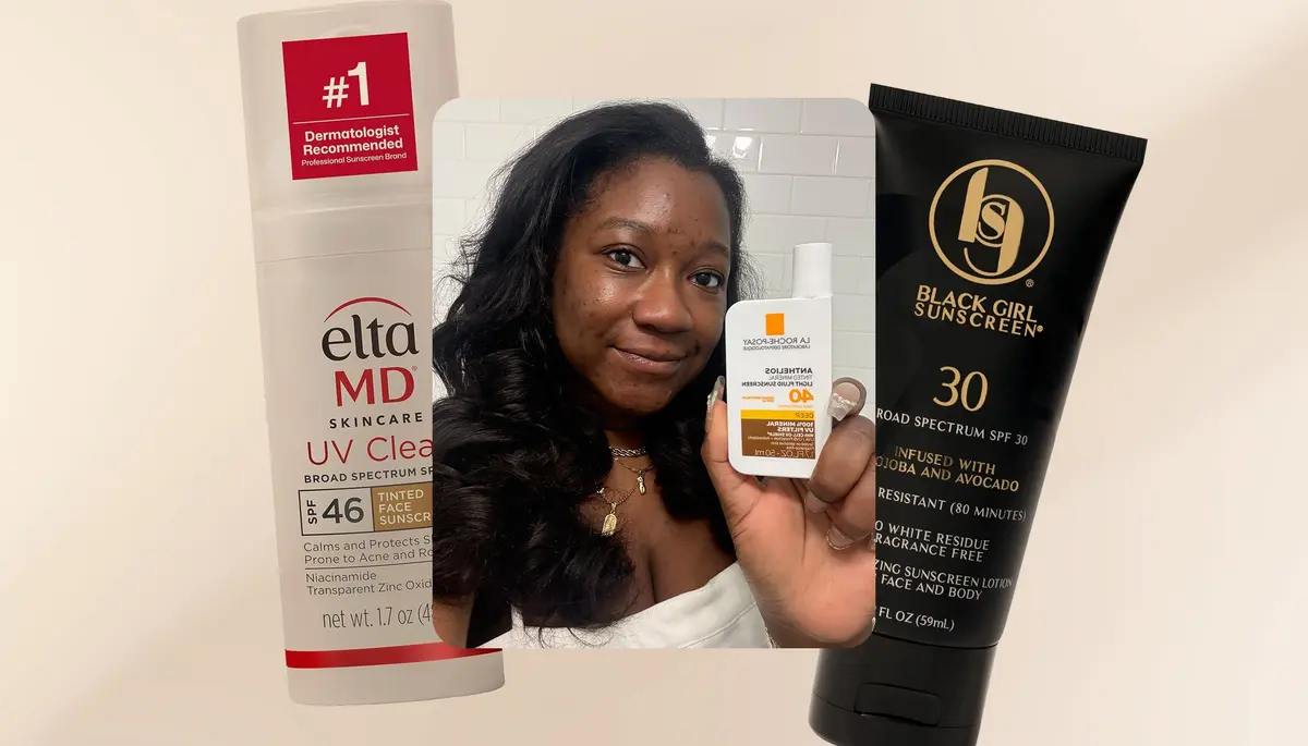 Best Sunscreens for Dark Skin Tones