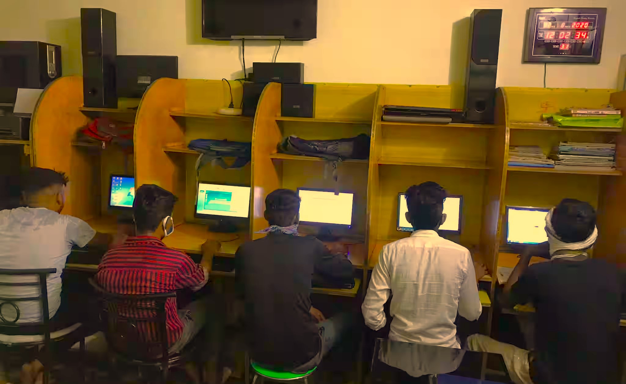 Dhaka Skill Training & Language Center