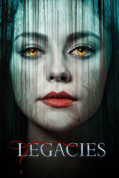 Legacies 4ª Temporada Torrent – WEB-DL 720p/1080p Dual Áudio