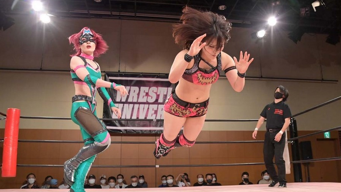 Resumen TJPW “Tokyo Princess Cup #9” 16 de Julio, 2022